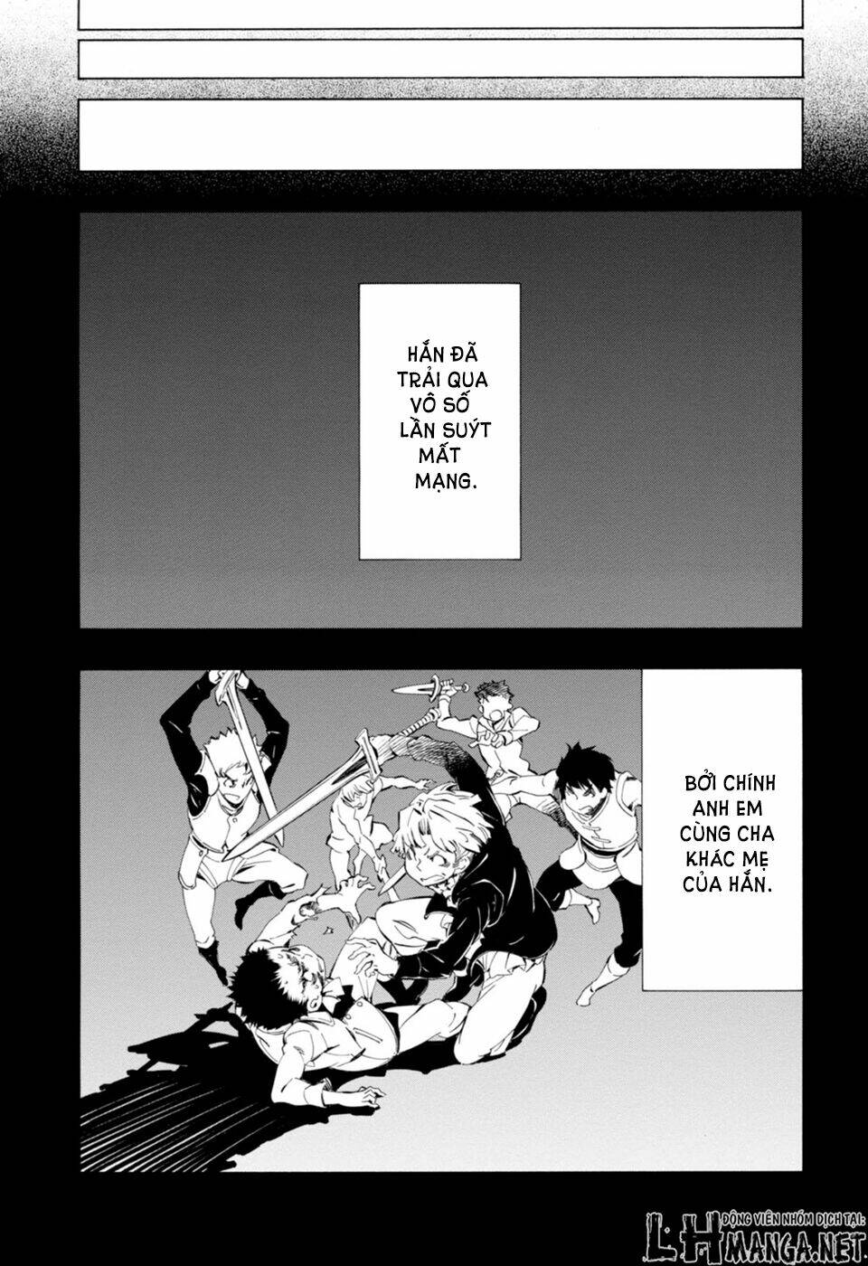 Madan No Ou To Senki Chương 48 Ảnh 19