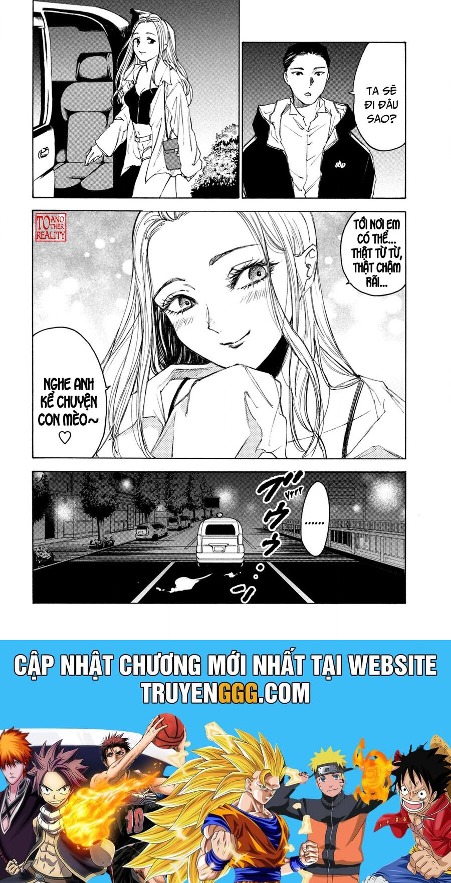 Shiganbana Chương 16 Ảnh 22