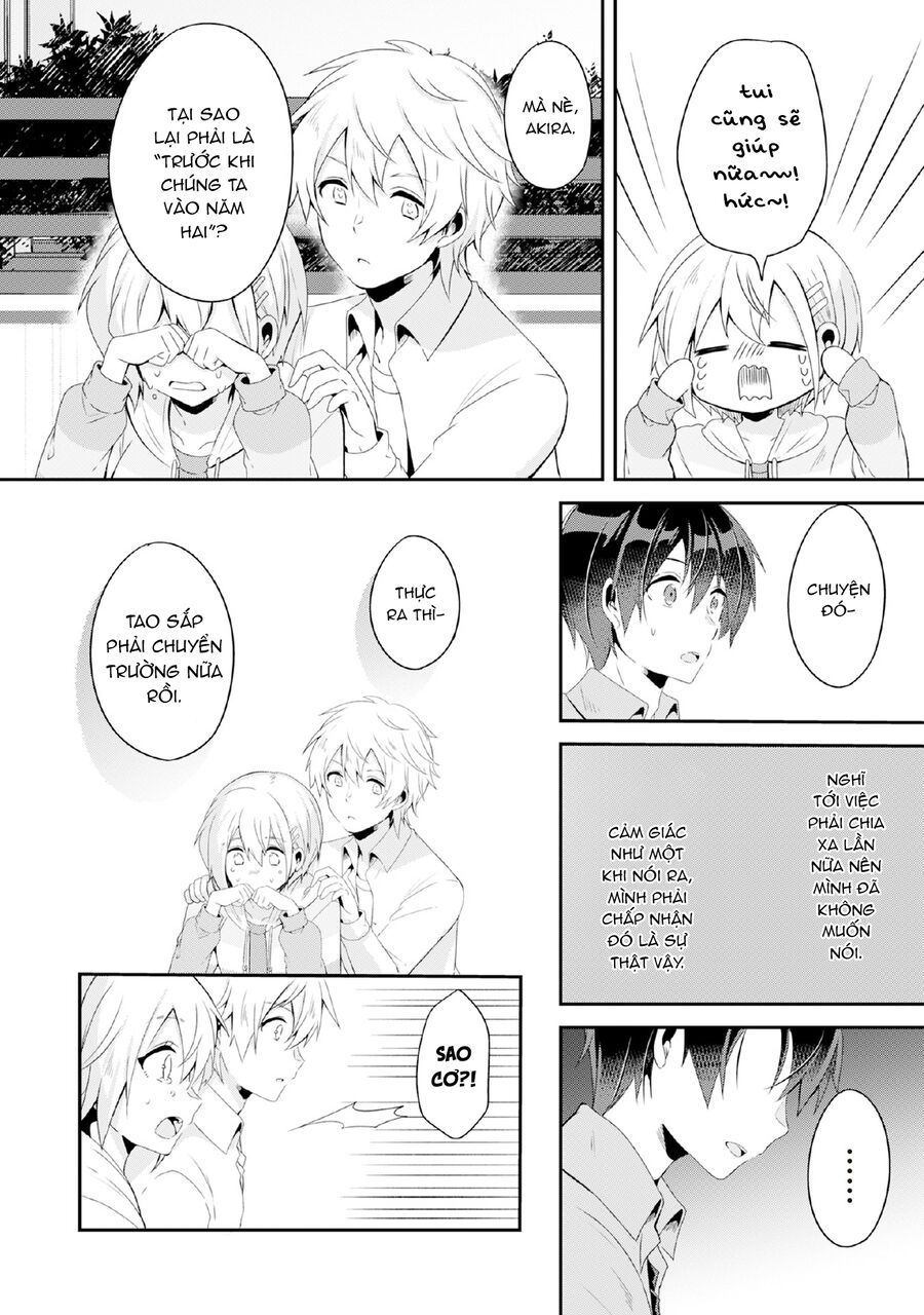 Class No Bocchi Gal Wo Omochikaeri Shite Seisokei Bijin Ni Shite Yatta Hanashi Chương 4 Ảnh 13