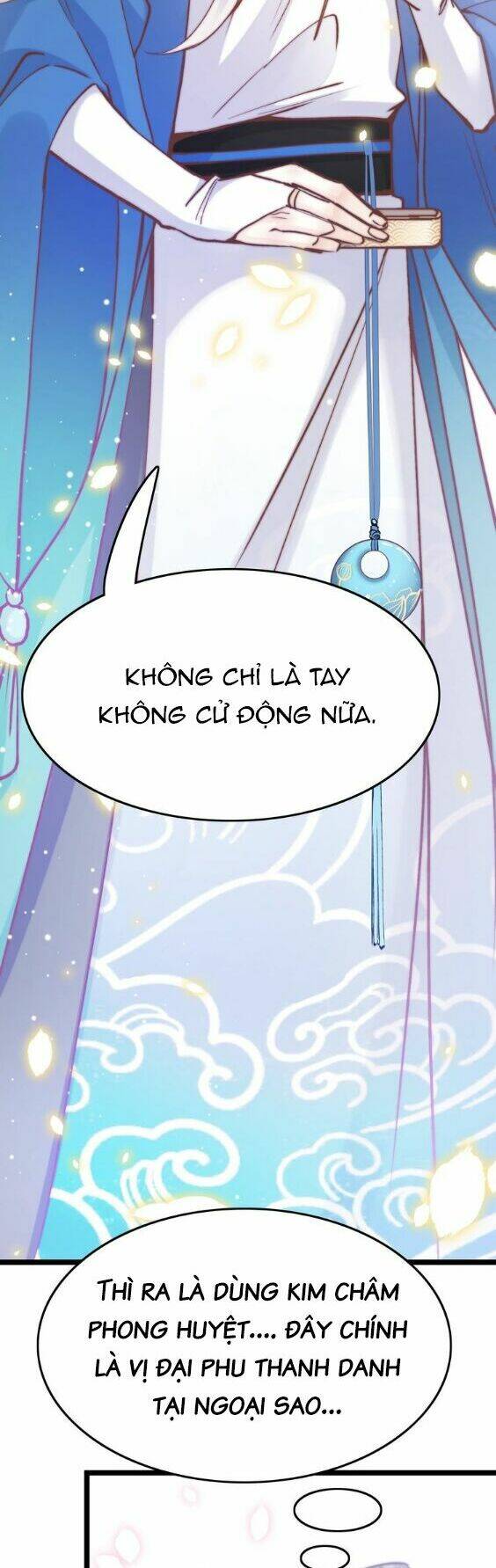 Cánh Diều Xanh Bay Trong Cơn Gió Chương 12 Ảnh 10