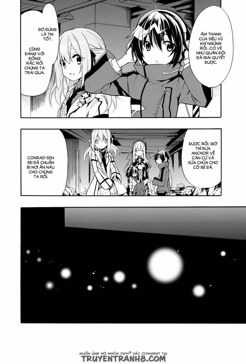 Clockwork Planet Chương 22 Ảnh 17