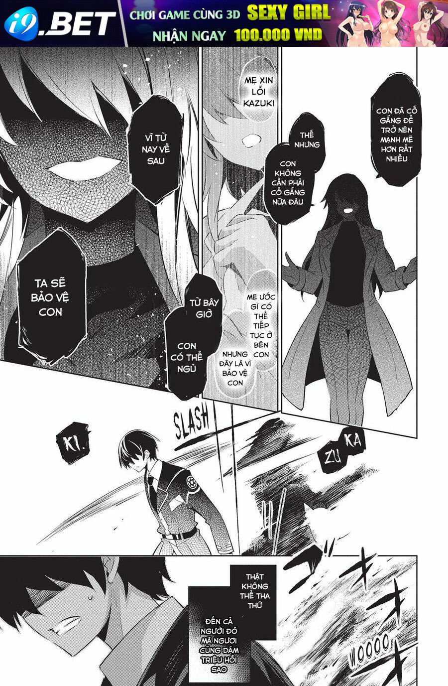 Magika No Kenshi To Shoukan Maou Chương 88 Ảnh 20