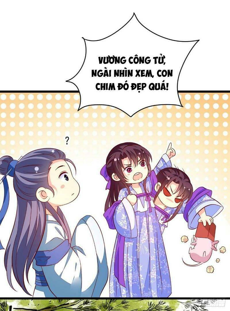 Đế Hoàng Chi Thần Y Khí Phi Chương 45 Ảnh 10