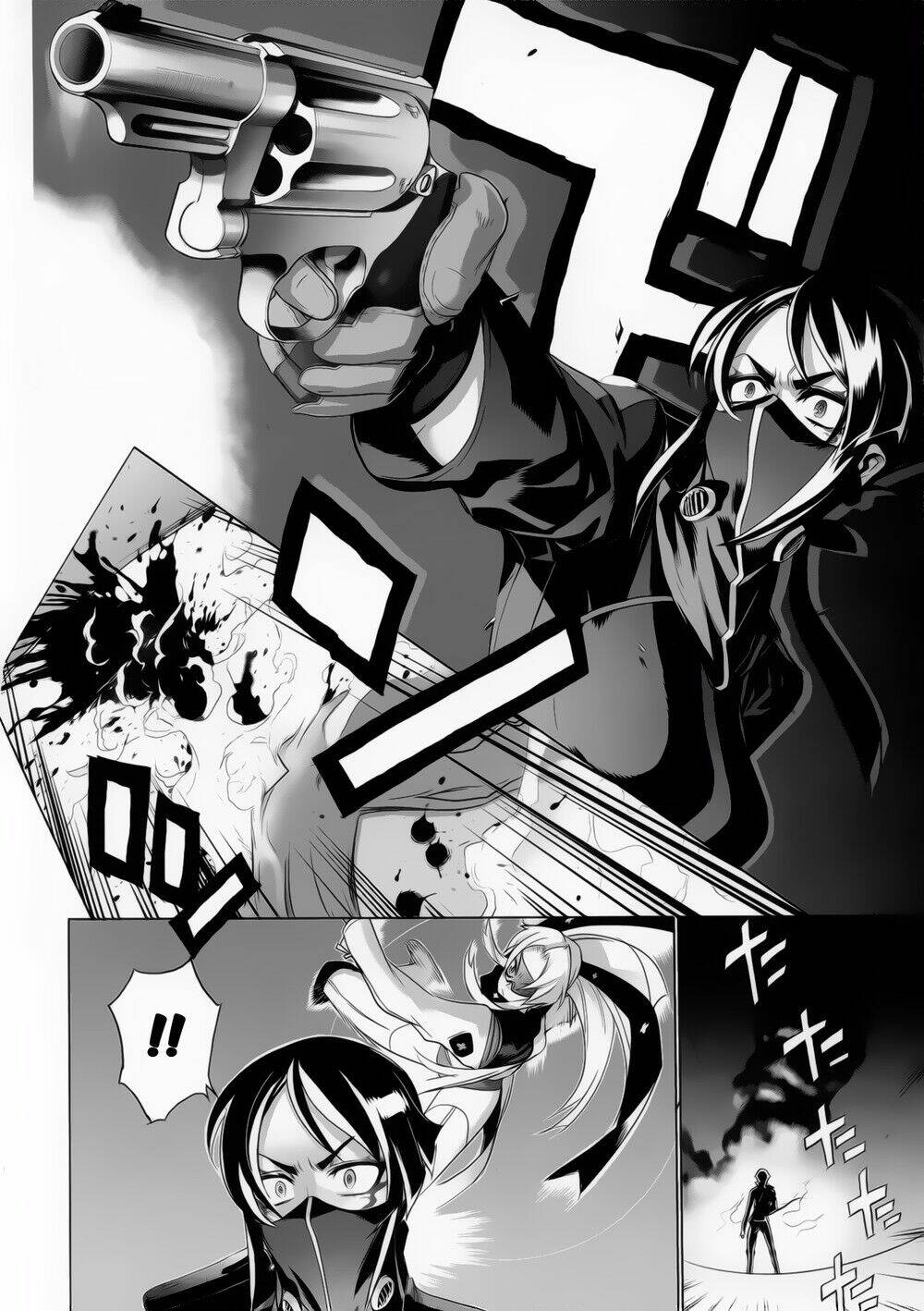 Triage X Chương 10 Ảnh 14