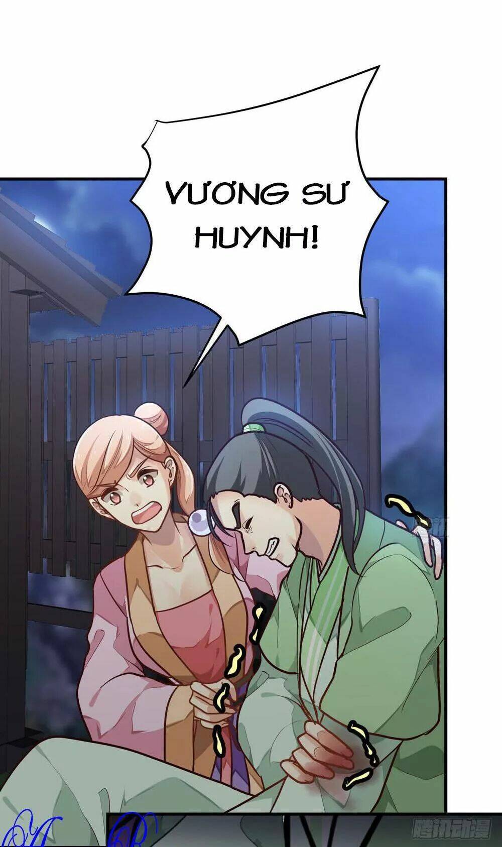 Thái Tử Phi Nhà Ta Thật Hung Hăng Chương 34 Ảnh 26