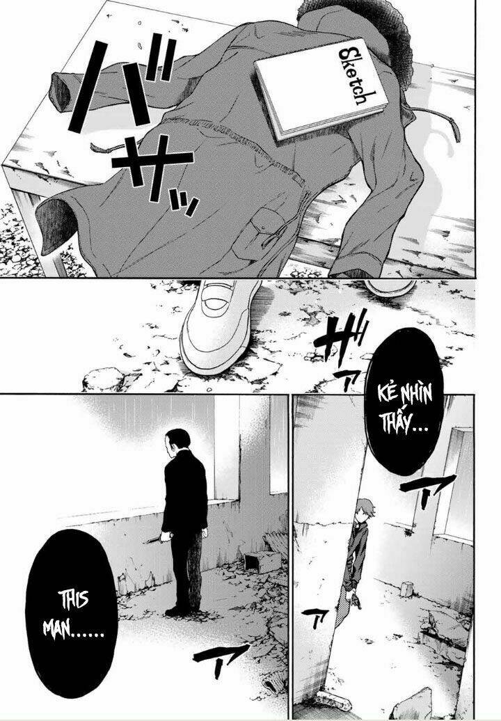 This Man: Sono Kao O Mita Mono Ni Wa Shi O Chương 41 Ảnh 14
