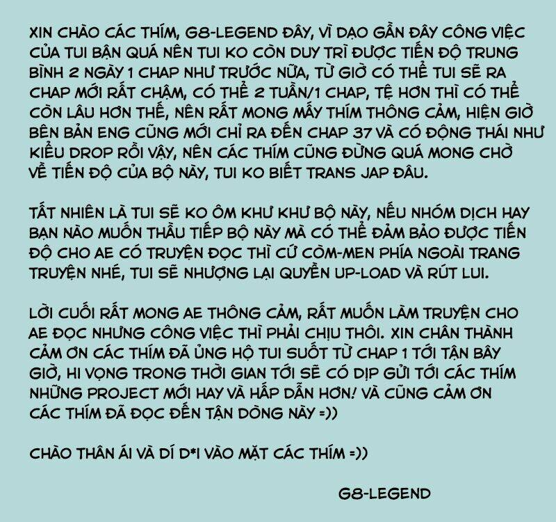 Rakujitsu No Pathos Chương 32 Ảnh 29