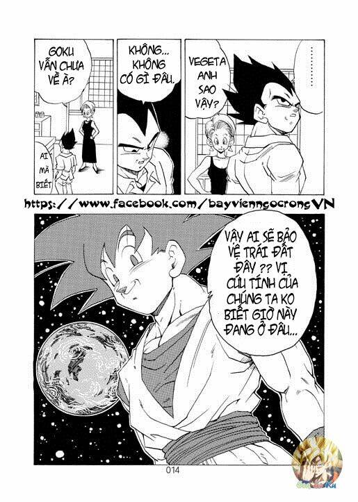 Dragon Ball After Chương 1 Ảnh 15