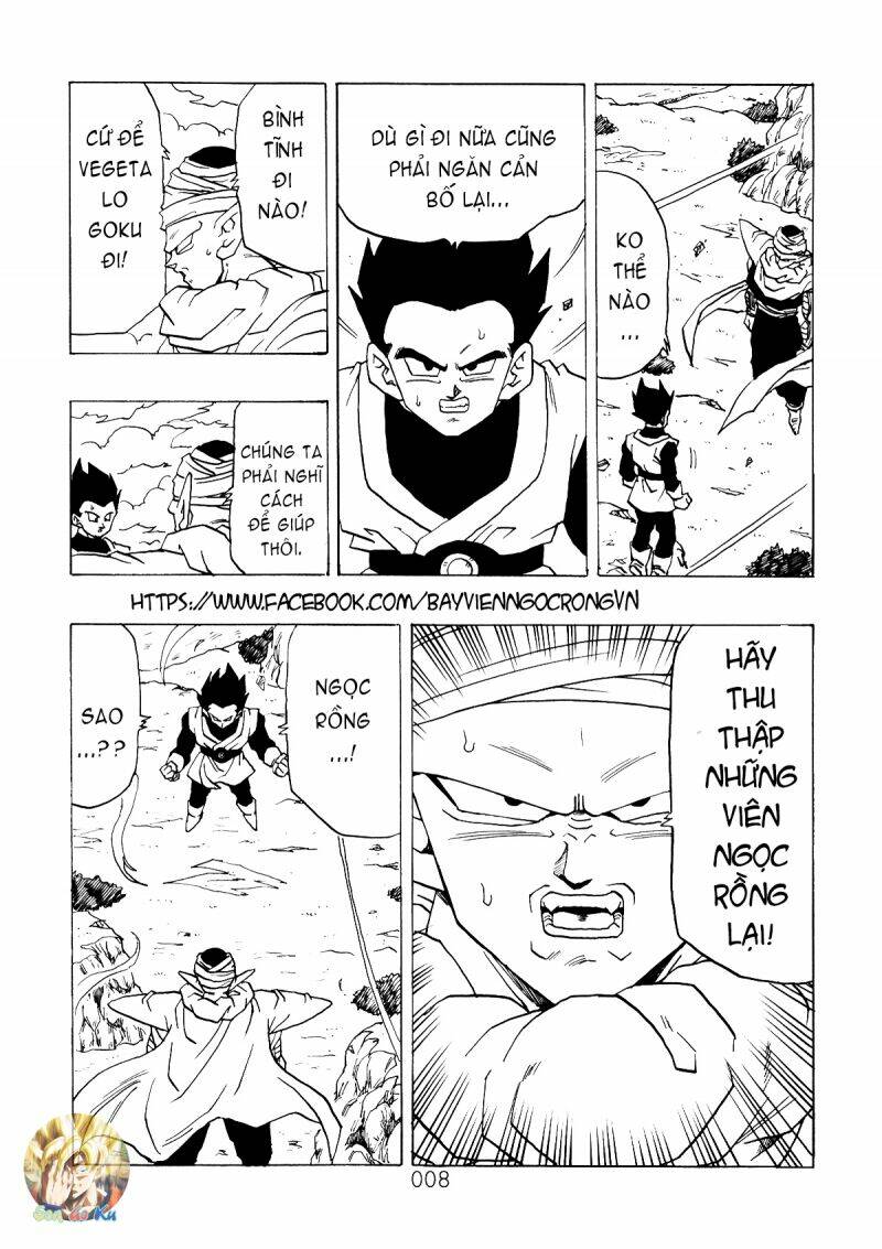 Dragon Ball After Chương 4 Ảnh 10