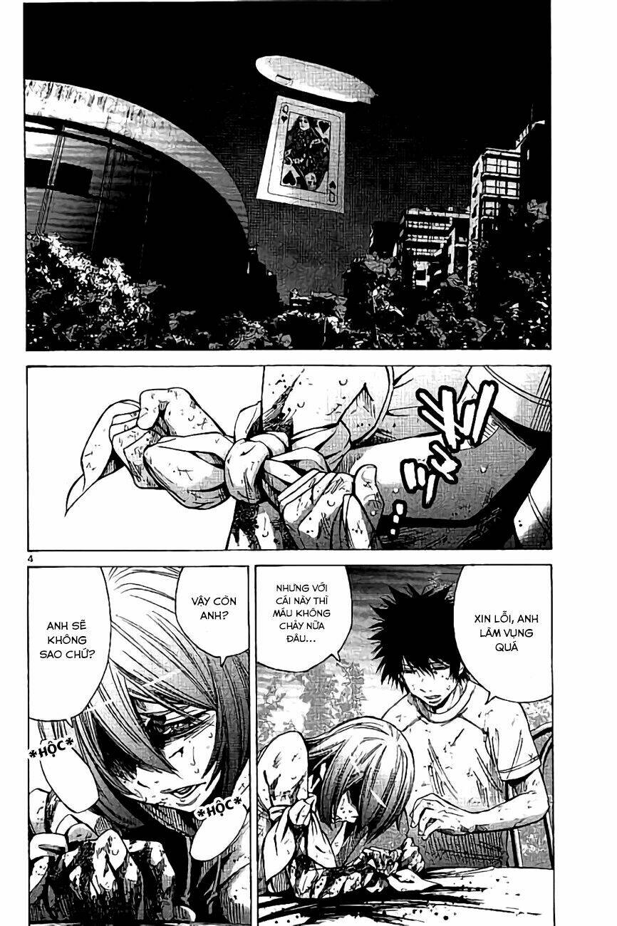 Imawa No Kuni No Alice Chương 63 Ảnh 7