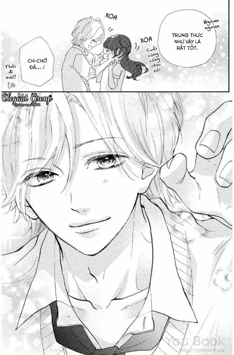 Asahi-Senpai No Okiniiri Chương 4 Ảnh 40