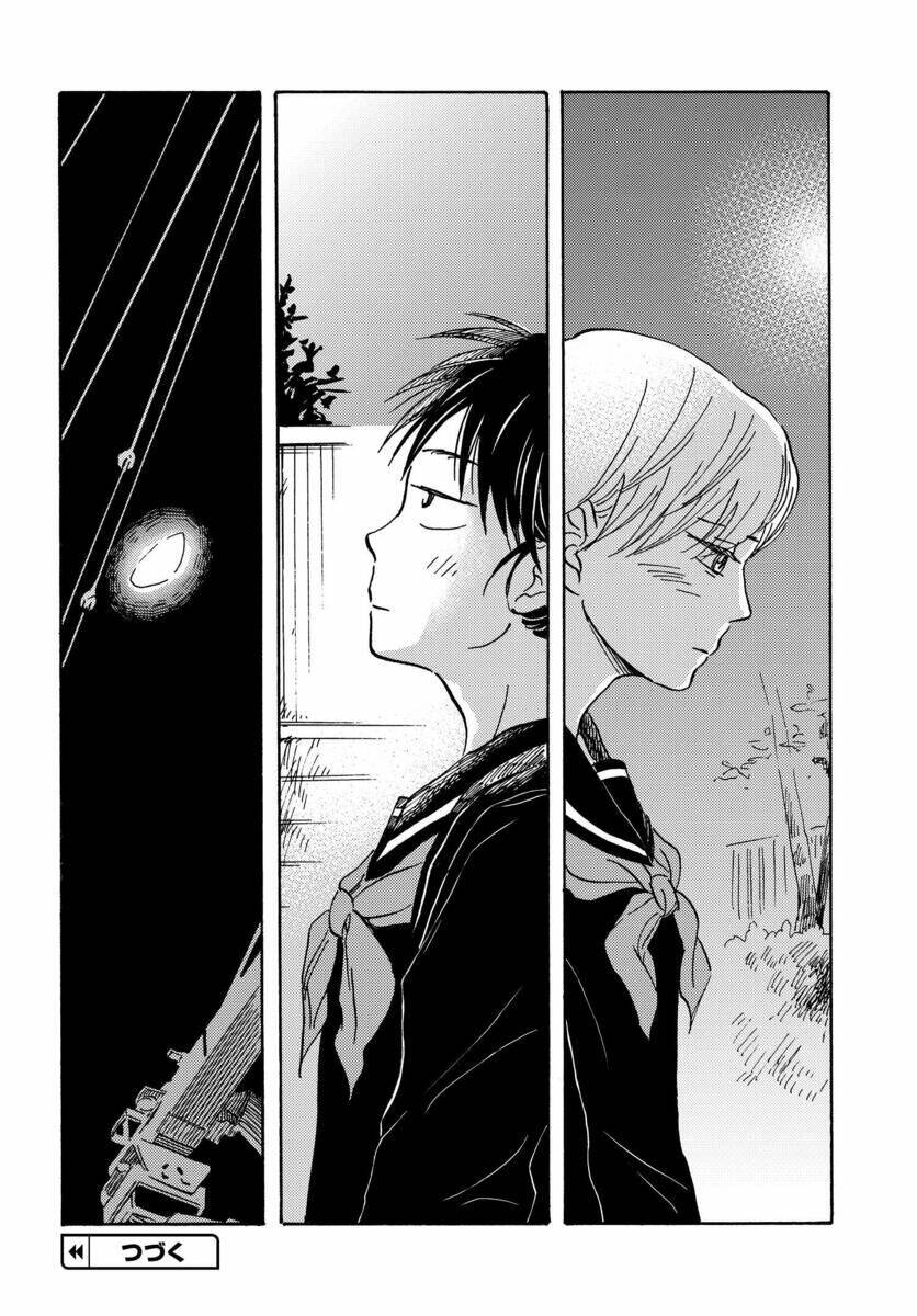 Metamorphose No Engawa Chương 15 Ảnh 16