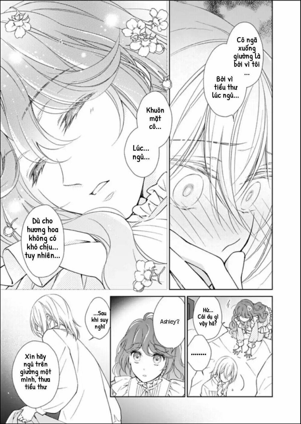 Tensei Shite Yandere Kouryaku Yaishou Kyara To Shujuukankei Ni Natta Kekka Chương 2.1 Ảnh 11