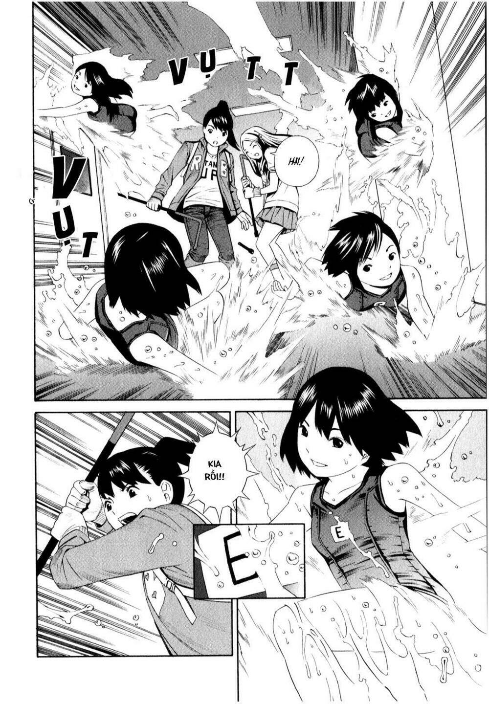 School Ningyo Chương 10 Ảnh 21