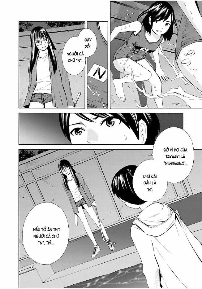 School Ningyo Chương 24 Ảnh 10