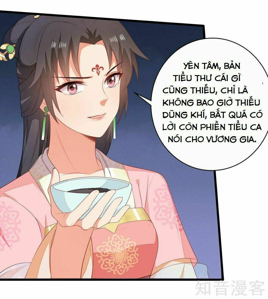 Tà Vương Thần Phi: Y Thủ Che Thiên Chương 9 Ảnh 31