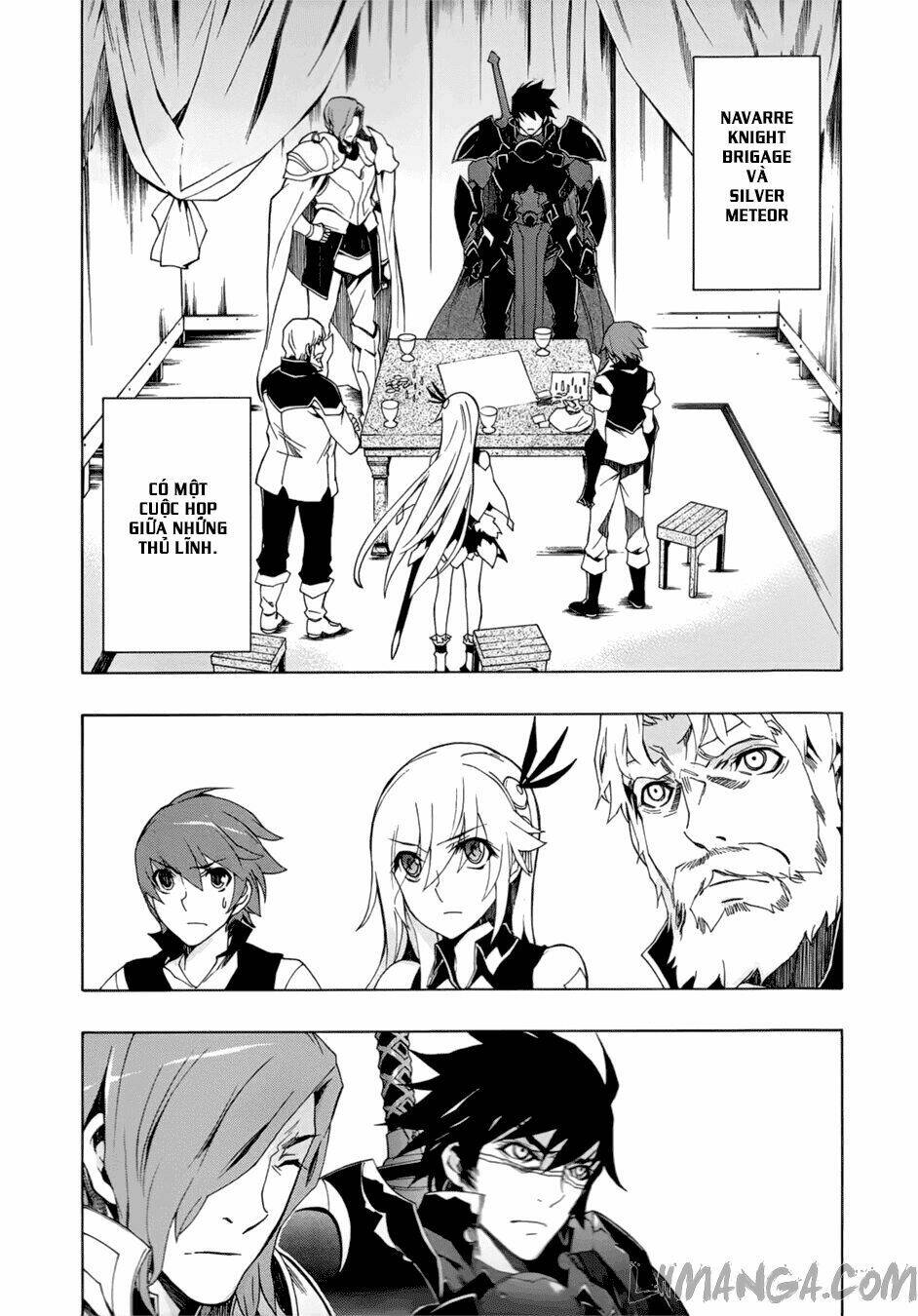 Madan No Ou To Senki Chương 29 Ảnh 14