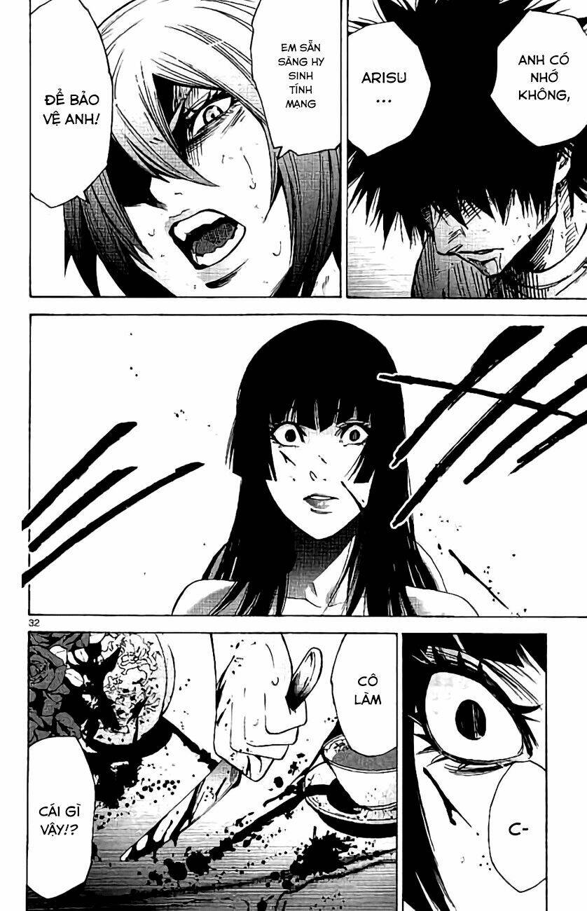 Imawa No Kuni No Alice Chương 61 Ảnh 33