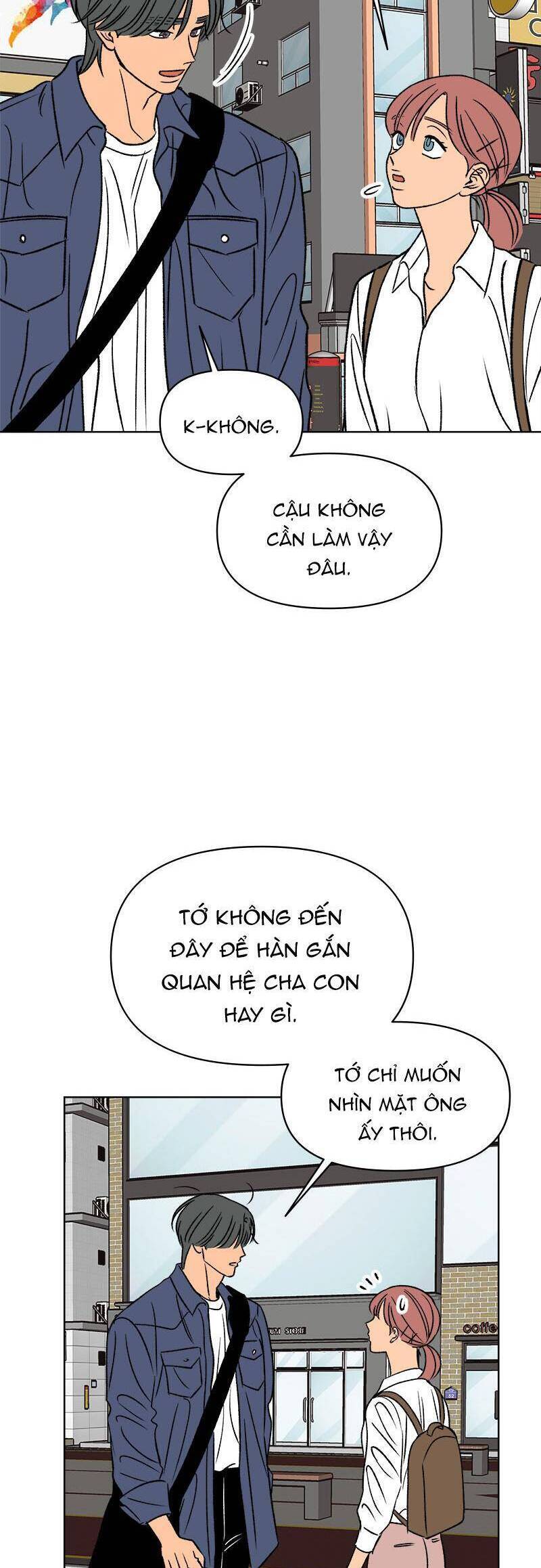 Tình Xưa Viết Lại Chương 58 Ảnh 50