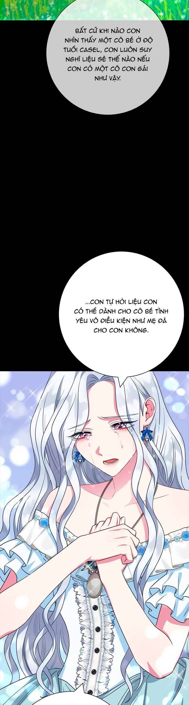 Tôi Trở Thành Mẹ Của Nam Chính Chương 58 Ảnh 21