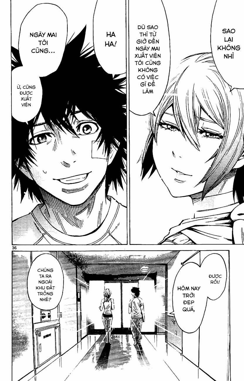 Imawa No Kuni No Alice Chương 64 Ảnh 36