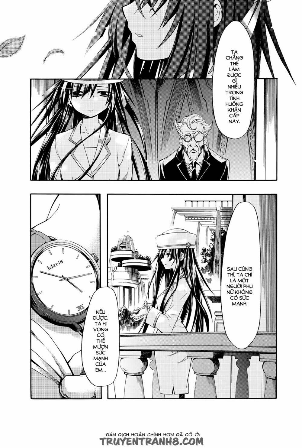 Clockwork Planet Chương 25 Ảnh 34