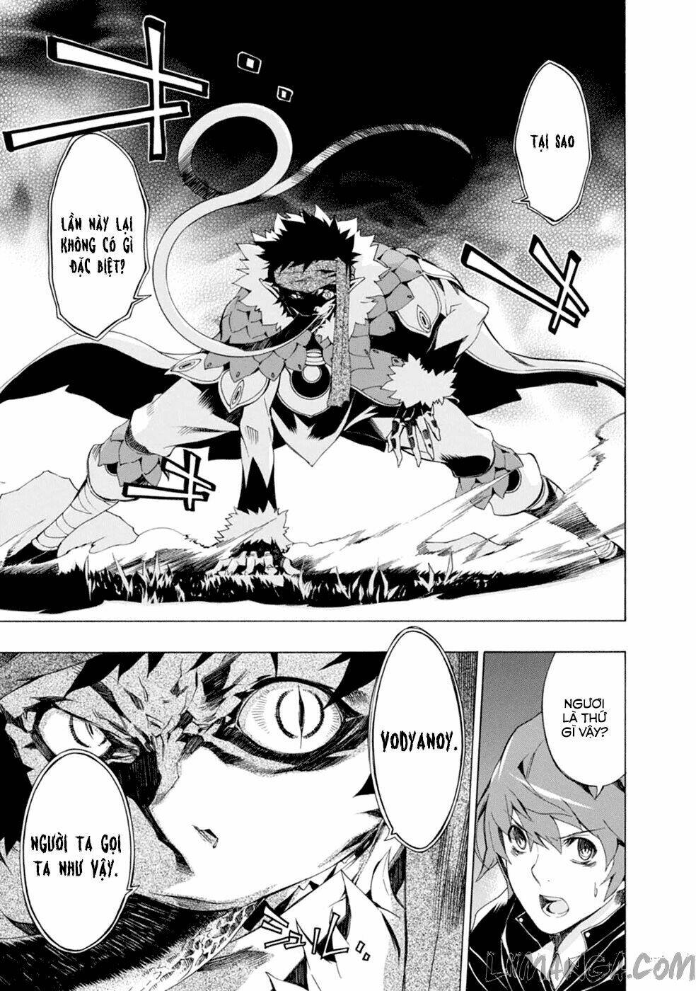 Madan No Ou To Senki Chương 38 Ảnh 19