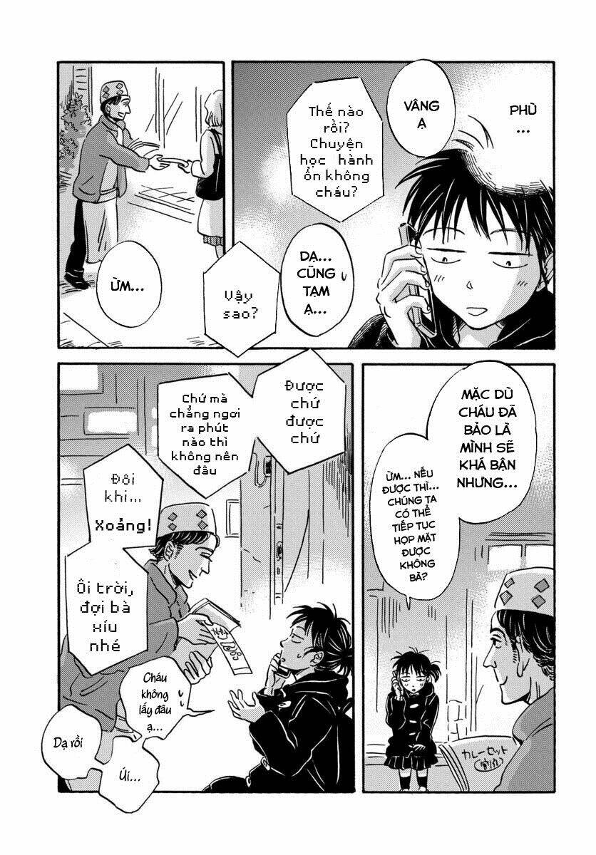Metamorphose No Engawa Chương 27 Ảnh 14