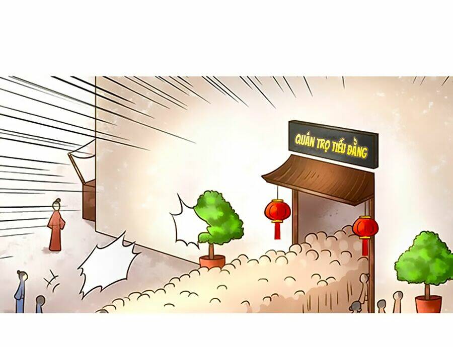 Thiên Niên Minh Vương Cộng Chẩm Miên Chương 20 Ảnh 24