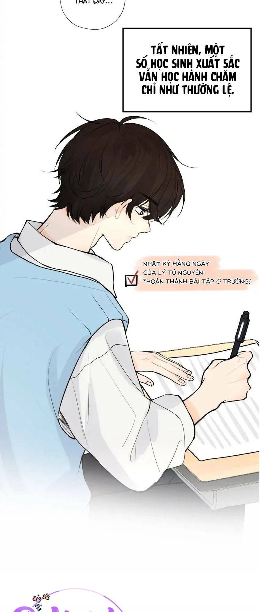 Những Ngày Thanh Xuân Của Tôi Chương 4 Ảnh 5