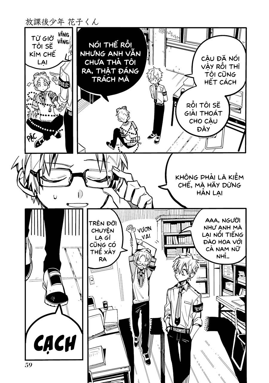 Hanako-Kun Sau Giờ Học Chương 6 Ảnh 12