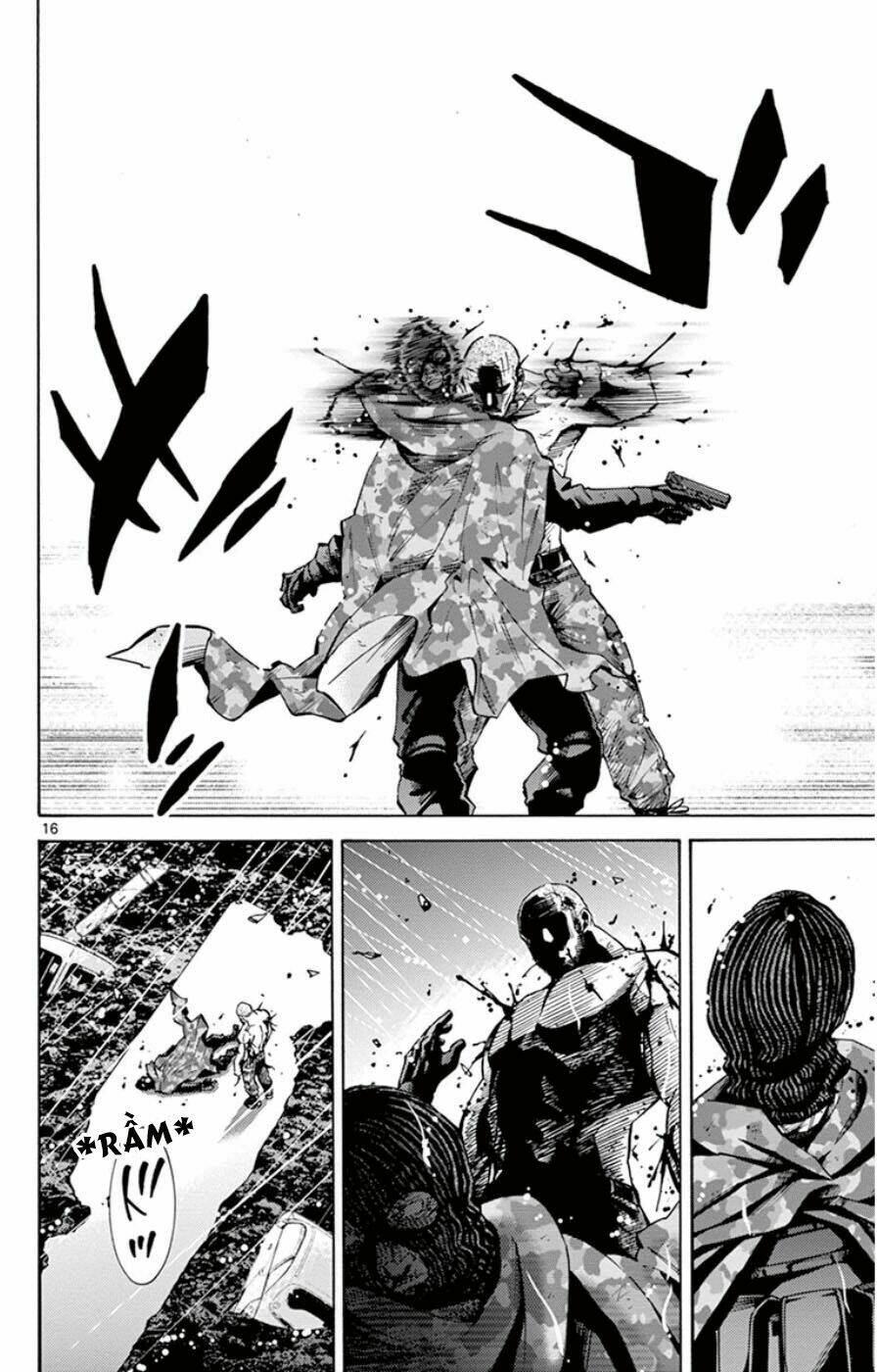 Imawa No Kuni No Alice Chương 49.7 Ảnh 18