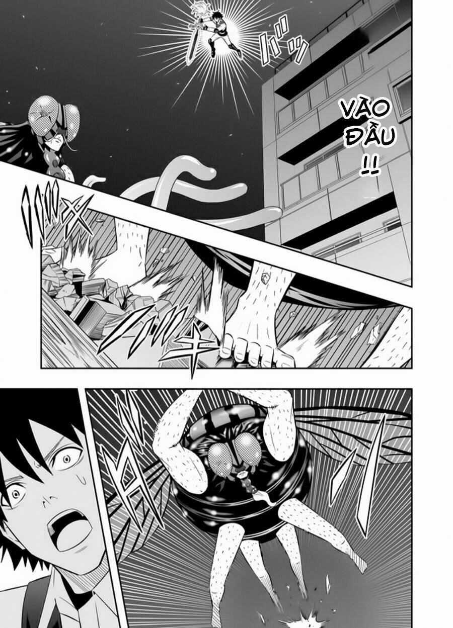 Souzou No Ringo Chương 22 Ảnh 11