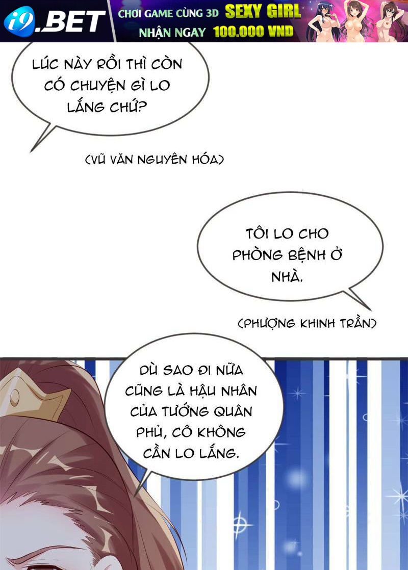 Đế Hoàng Chi Thần Y Khí Phi Chương 32 Ảnh 6