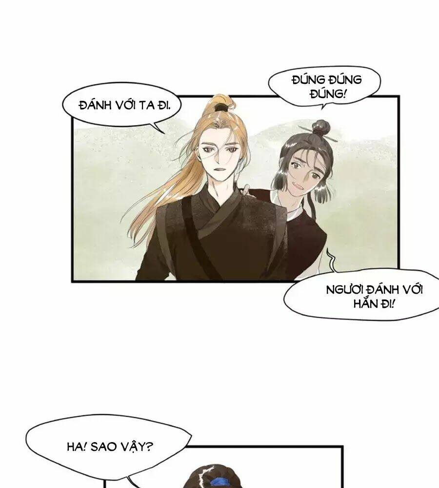 Muốn Làm Nữ Hiệp Quá Chương 15 Ảnh 18