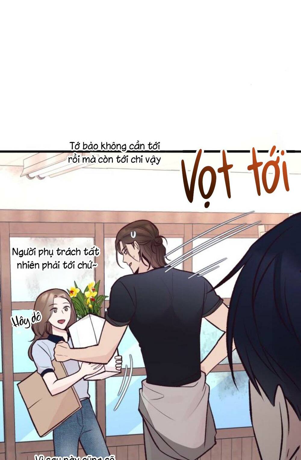 Tình Cờ Ta Gặp Nhau Chương 22 Ảnh 10