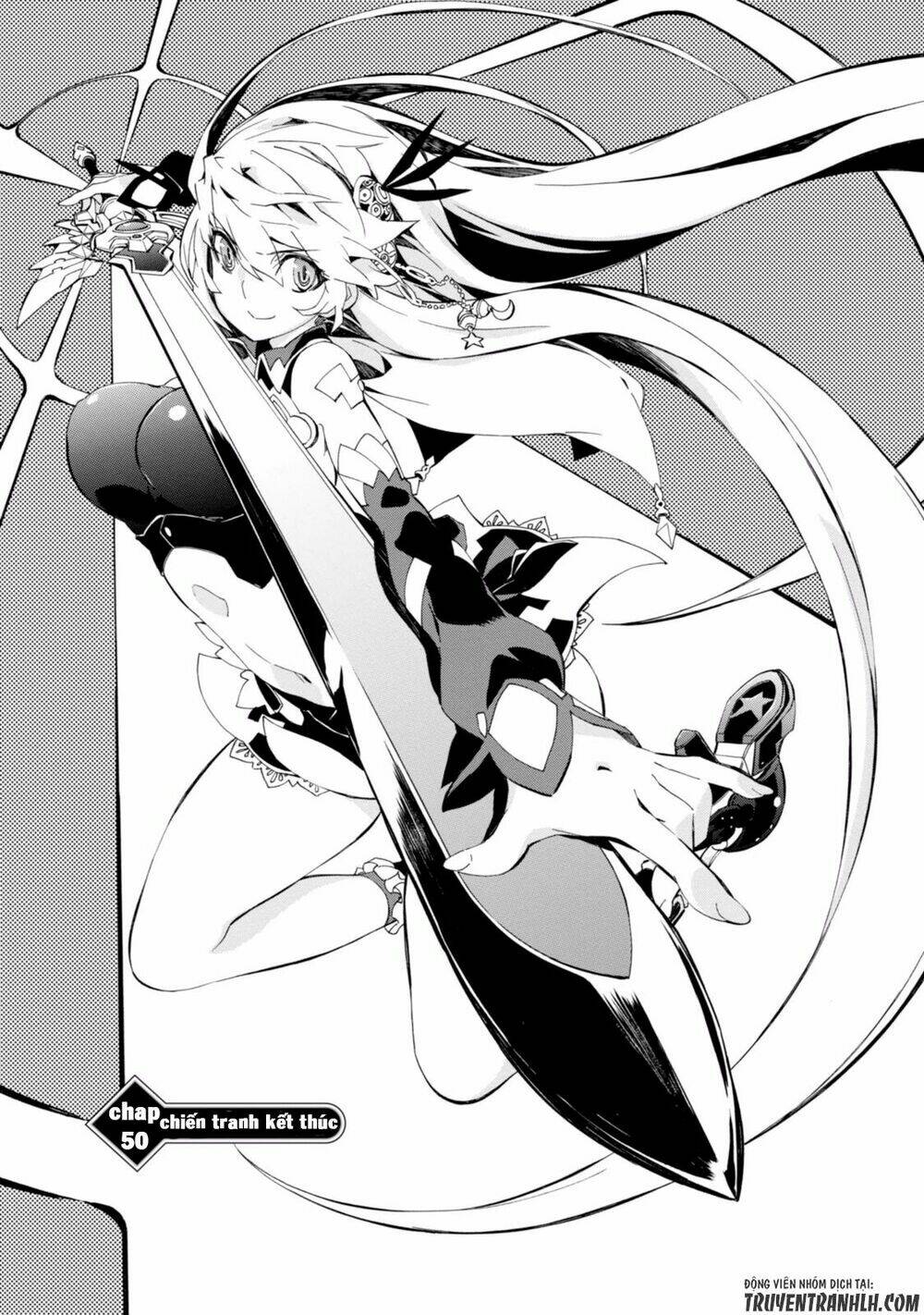 Madan No Ou To Senki Chương 50 Ảnh 3
