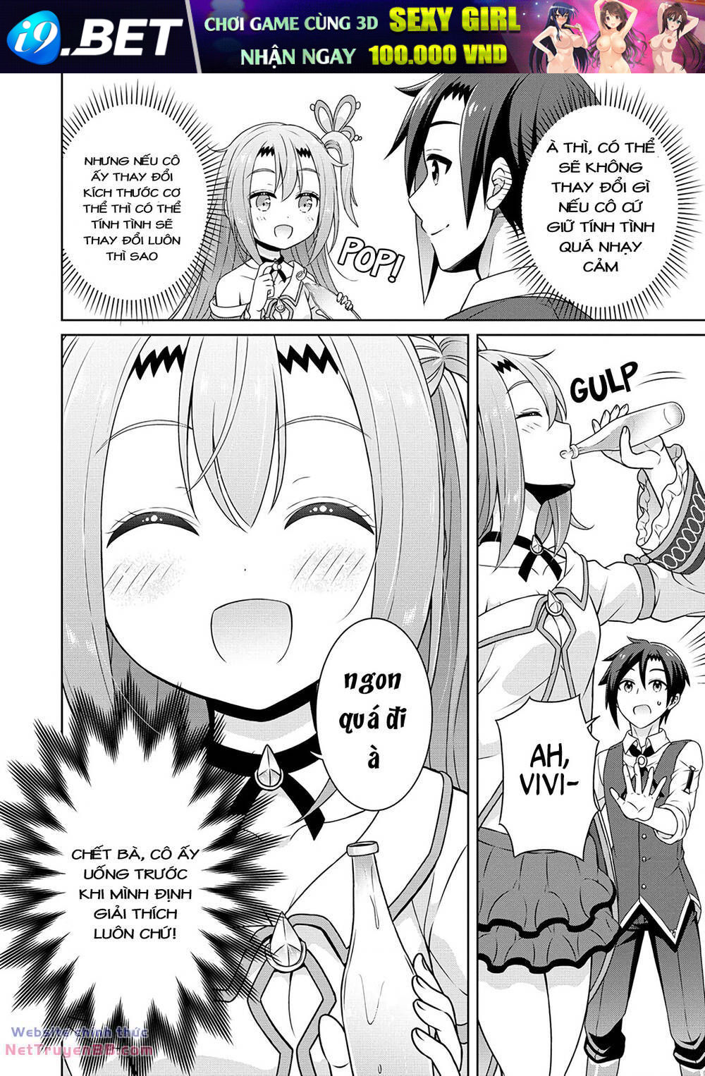 Cheat Kusushi No Slow Life: Isekai Ni Tsukurou Drugstore Chương 52 Ảnh 13