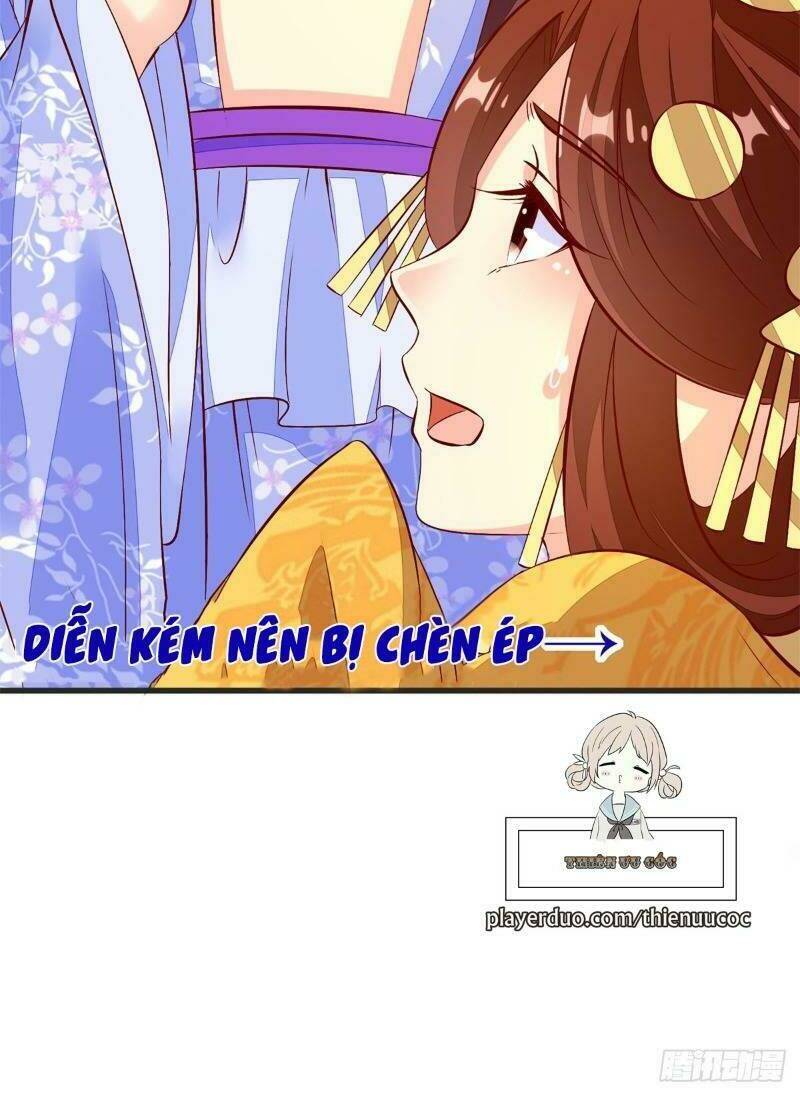 Đế Hoàng Chi Thần Y Khí Phi Chương 43 Ảnh 34