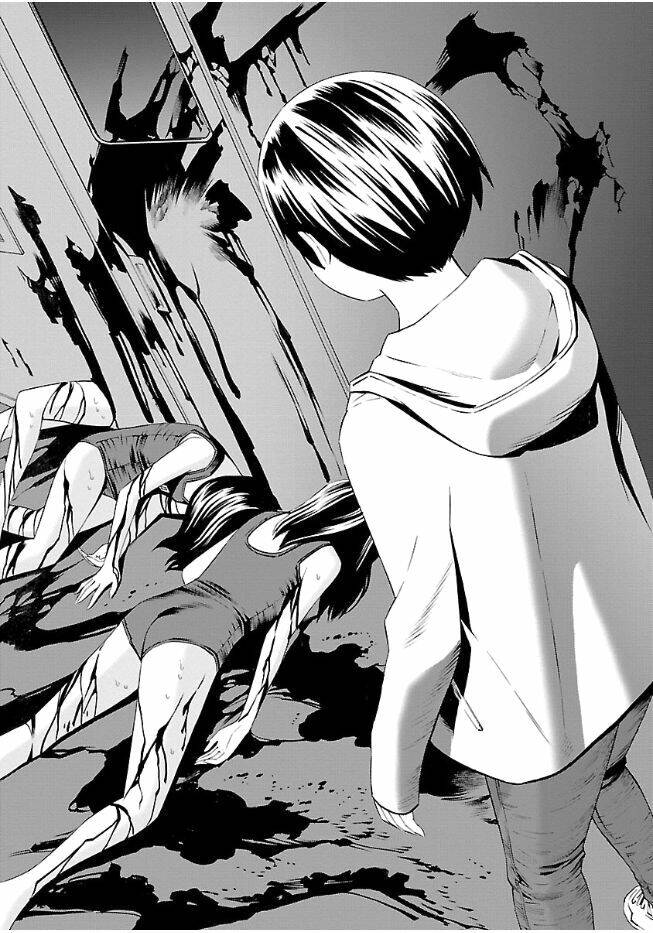 School Ningyo Chương 26 Ảnh 24