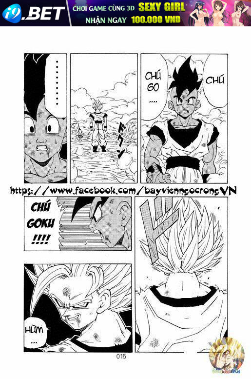 Dragon Ball After Chương 1 Ảnh 16