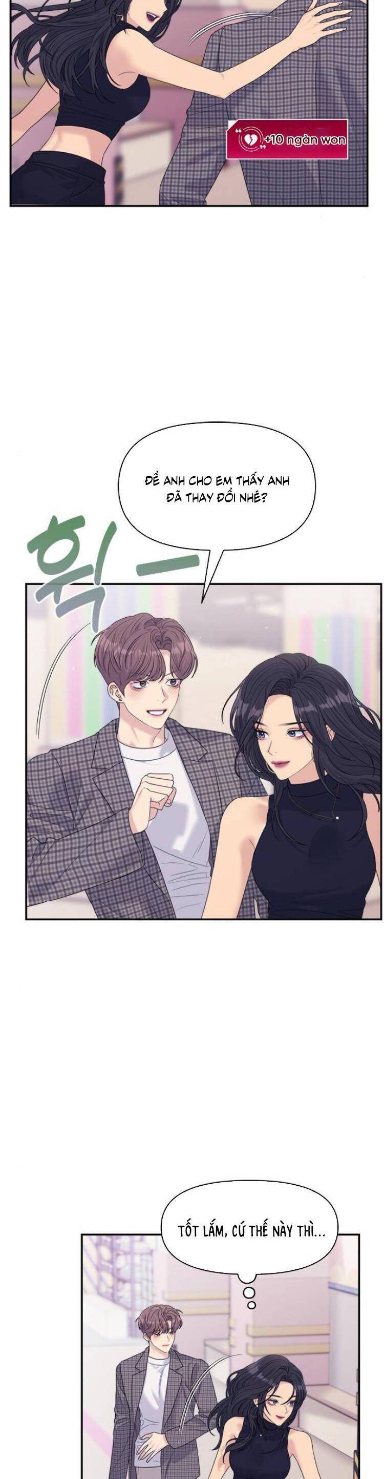 Couple Breaker Chương 64 Ảnh 40