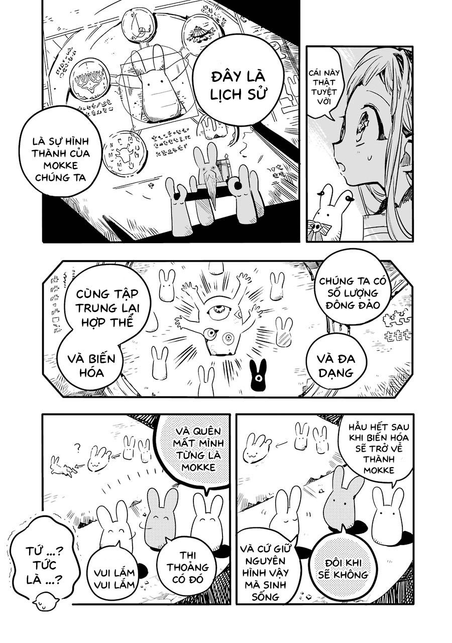 Hanako-Kun Sau Giờ Học Chương 9 Ảnh 10