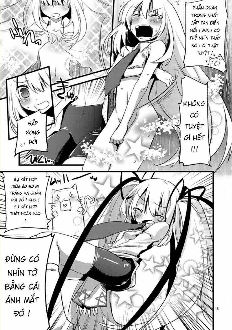 Oto X Maho Chương 2 Ảnh 15