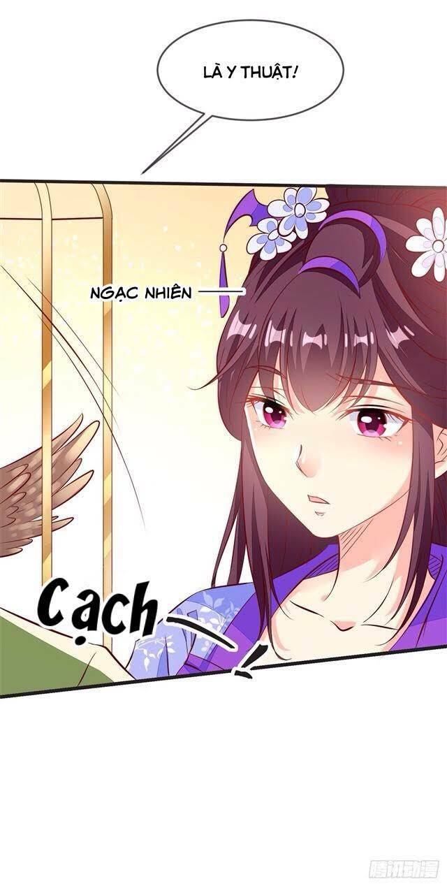Đế Hoàng Chi Thần Y Khí Phi Chương 35 Ảnh 16