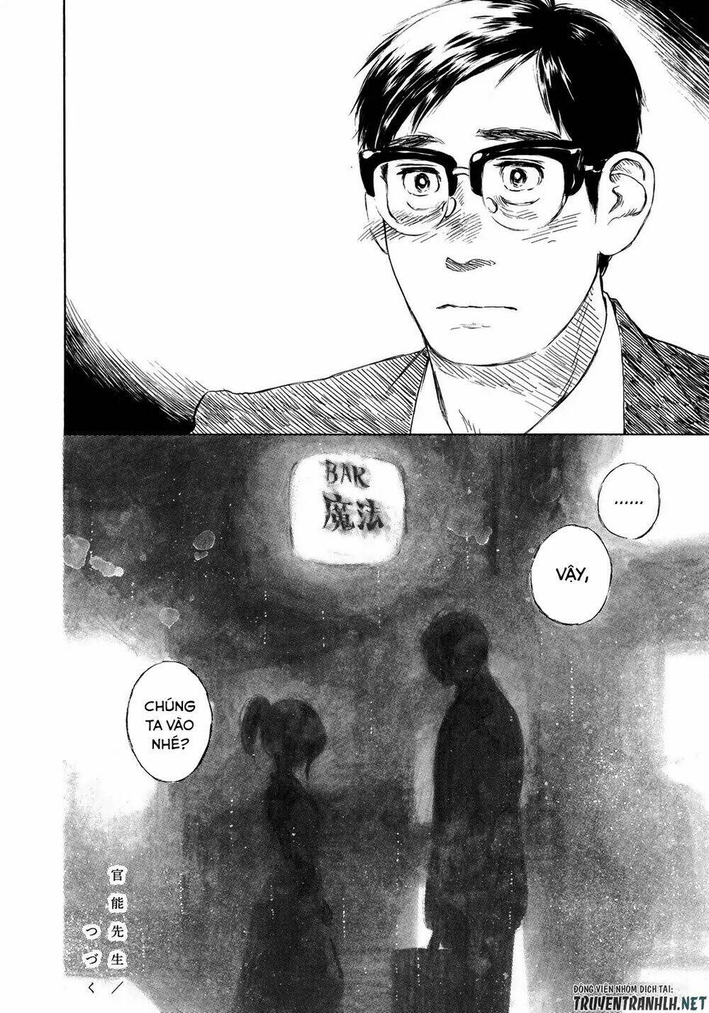 Kannou Sensei Chương 13 Ảnh 31