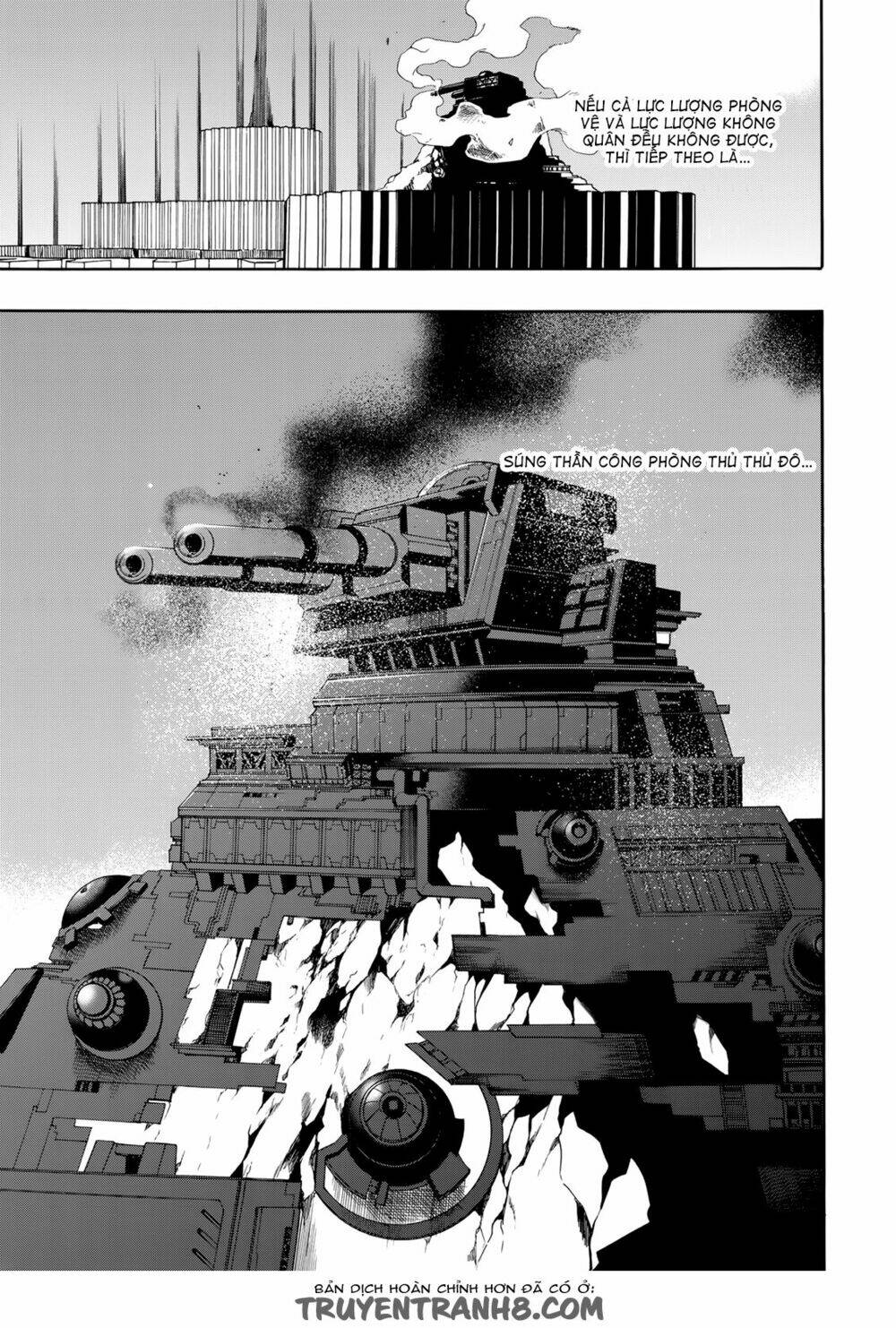 Clockwork Planet Chương 25 Ảnh 20