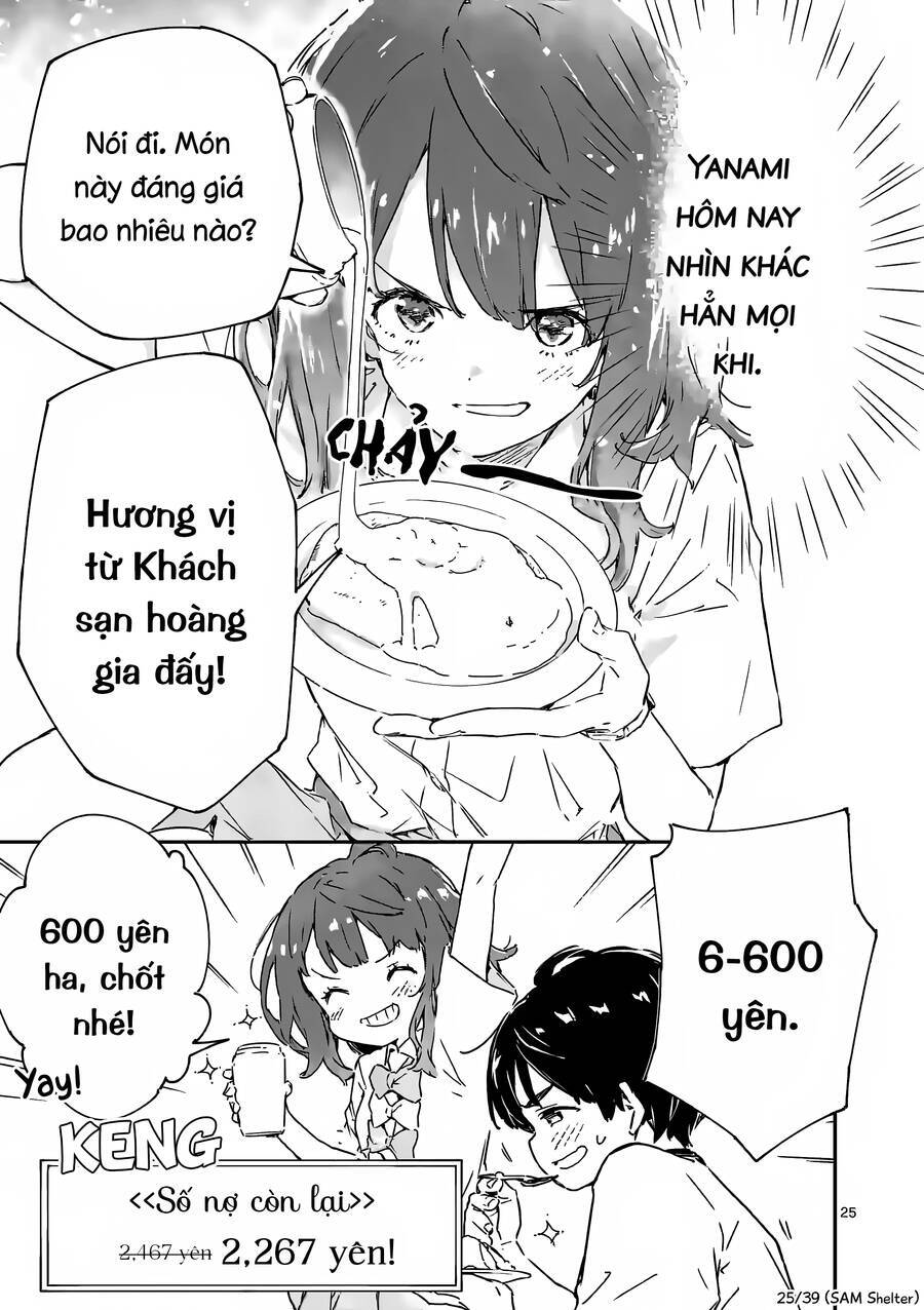 Có Quá Nhiều Nữ Chính Thua Cuộc! Chương 5 Ảnh 26