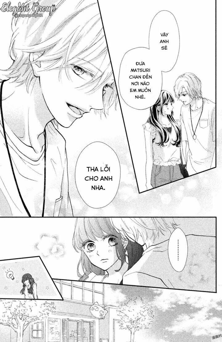 Asahi-Senpai No Okiniiri Chương 6 Ảnh 15