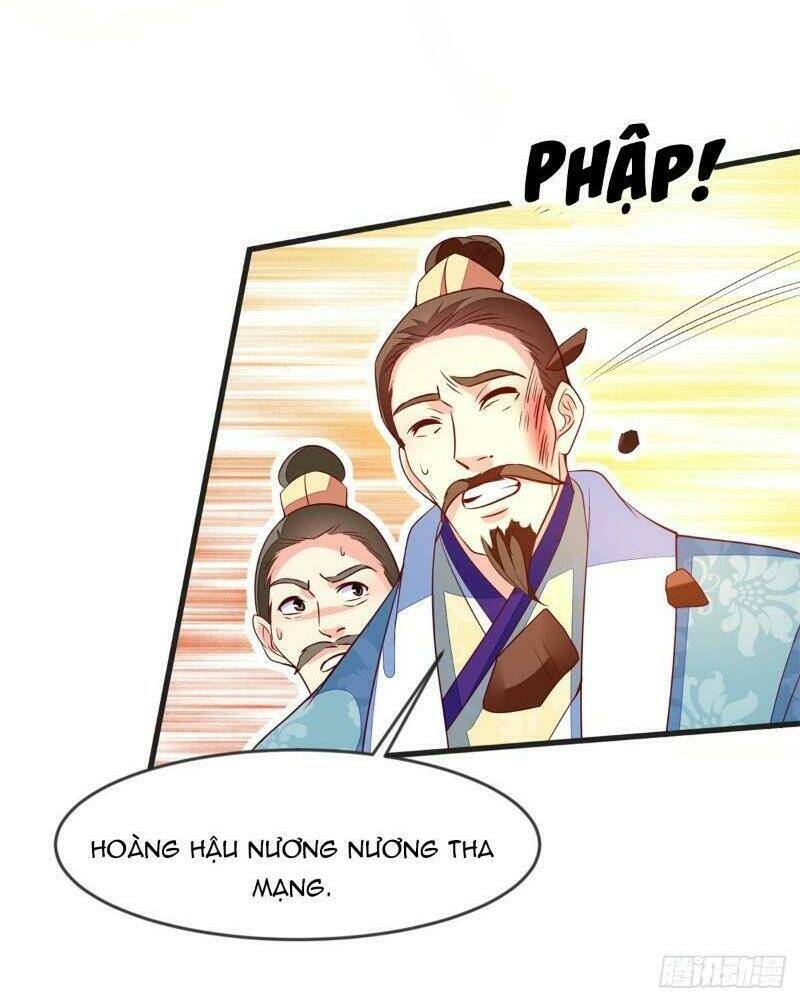 Đế Hoàng Chi Thần Y Khí Phi Chương 38 Ảnh 30